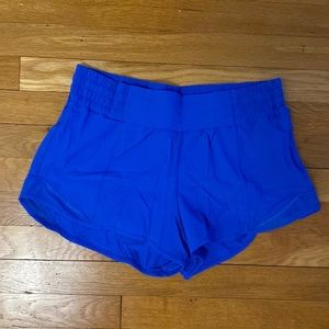 Lululemon Hotty Hot High-Rise Shorts